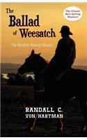 The Ballad of Weesatch