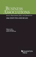 Business Associations