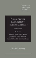 Public Sector Employment