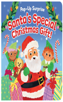 Pop-Up Surprise Santa's Special Christmas Gift