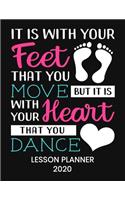 Lesson Planner 2020