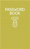 Password Book