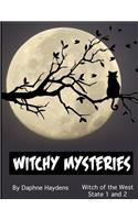 Witchy Mysteries