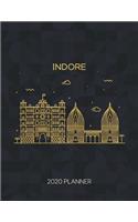 Indore 2020 Planner
