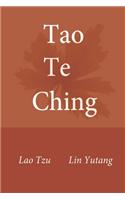 Tao Te Ching