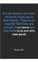 Psalms 14