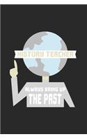 History Teacher