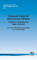 Computer Vision for Autonomous Vehicles
