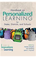 Handbook on Personalized Learning for States, Districts, and Schools(HC)