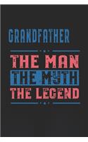 Grandfather The Man The Myth The Legend