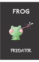 frog predator