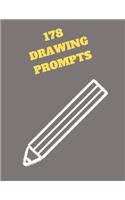 178 Drawing Prompts