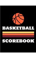 Basketball Scorebook