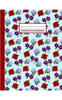 Composition Notebook