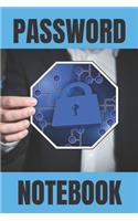 Password Notebook