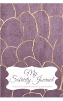 My Sobriety Journal