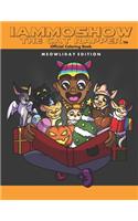 iAmMoshow The Cat Rapper Official Coloring Book