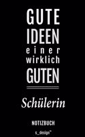 Notizbuch für Schüler / Schülerin