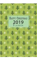 Happy Christmas Planner 2019