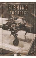 Fishing Log Book