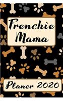 FRENCHIE MAMA Planer 2020