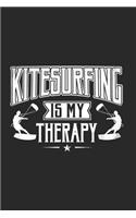 Kitesurfing Is My Therapy