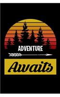 Adventure awaits