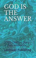 God Is the Answer