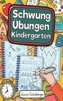 Schwungübungen Kindergarten