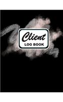 Client Log Book