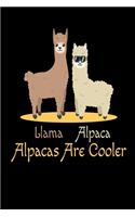 Alpacas Are Cooler