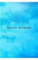 Anxiety Notebook