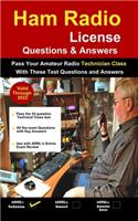 Ham Radio Technician Class License Exam