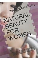 Natural Beauty for Women