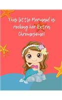 This Little Mermaid Is Rocking an Extra Chromosome Journal