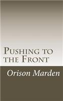 Pushing to the Front