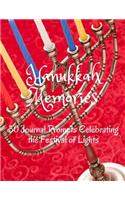 Hanukkah Memories: 50 Journal Prompts Celebrating the Festival of Lights