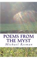 Poems From The Myst