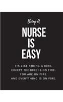 Being Nurse A Is Easy