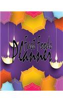 Fast Foods Planner