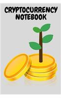 Cryptocurrency Notebook