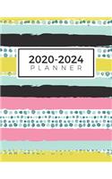 2020-2024 Planner