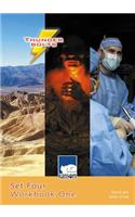 Thunderbolts Set 4 Workbook 1: (Thunderbolts)