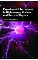 Experimental Techniques in High Energy Nuclear and Particle Physics