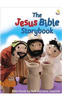 The Jesus Bible Storybook