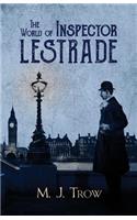 The World of Inspector Lestrade