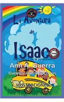 La Aventura de Isaac: Cuento No: 10(1 Mil y un Dias: Cuentos Juveniles Cortos)