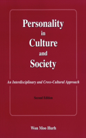 Personality in Culture and Society: An Interdisciplinary and Cross-Cultural Approach