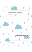 Composition Book for Beginners