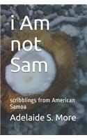 i Am not Sam